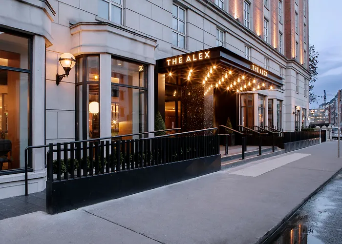 Hotel The Alex Dublino