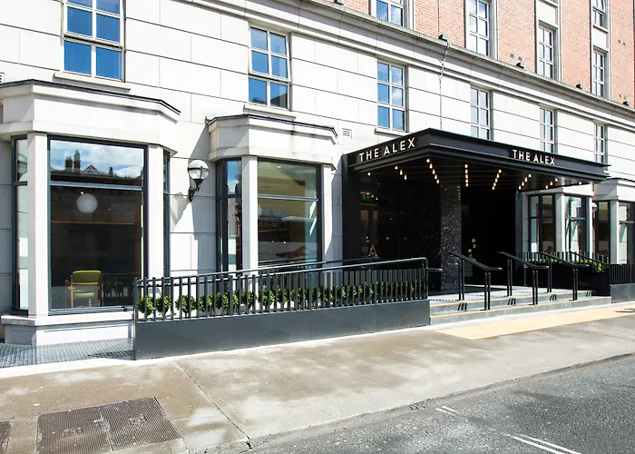 Hotel The Alex Dublino
