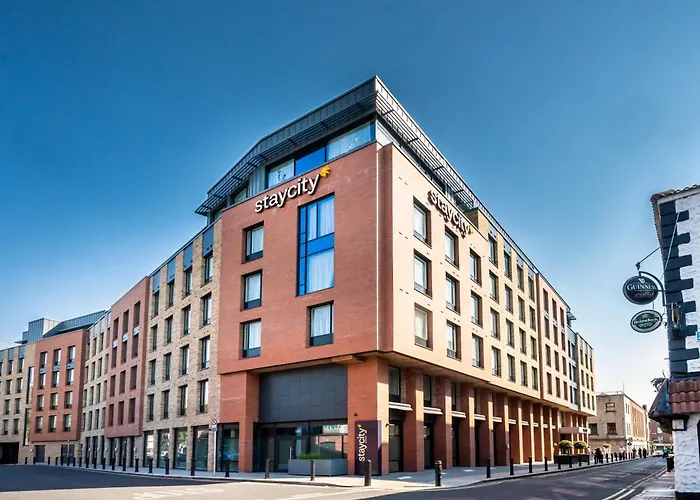 Staycity Aparthotels Dublin City Centre