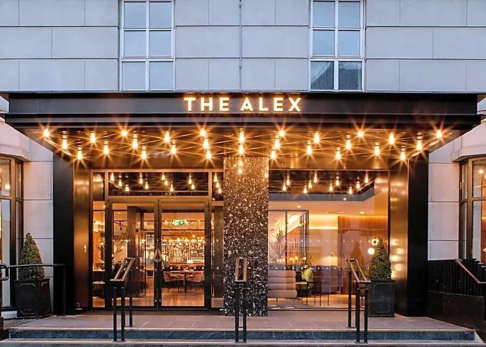 Hotel The Alex Dublino
